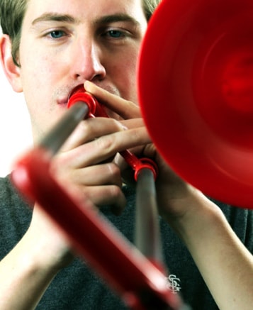 pbone Plastik Trombone