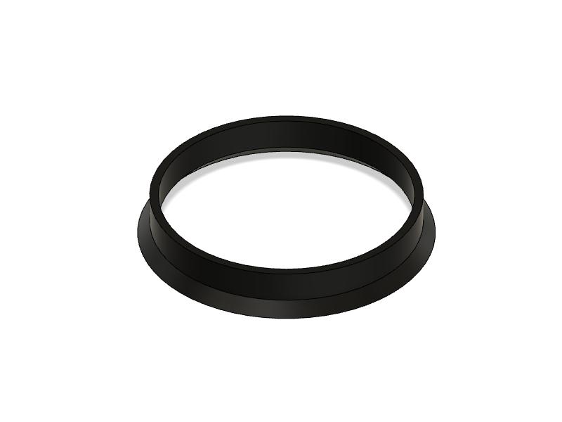  Ø 56.1Mm De Hub Centric Rings - Çıkış Ø 59.9Mm Plastik Aparat