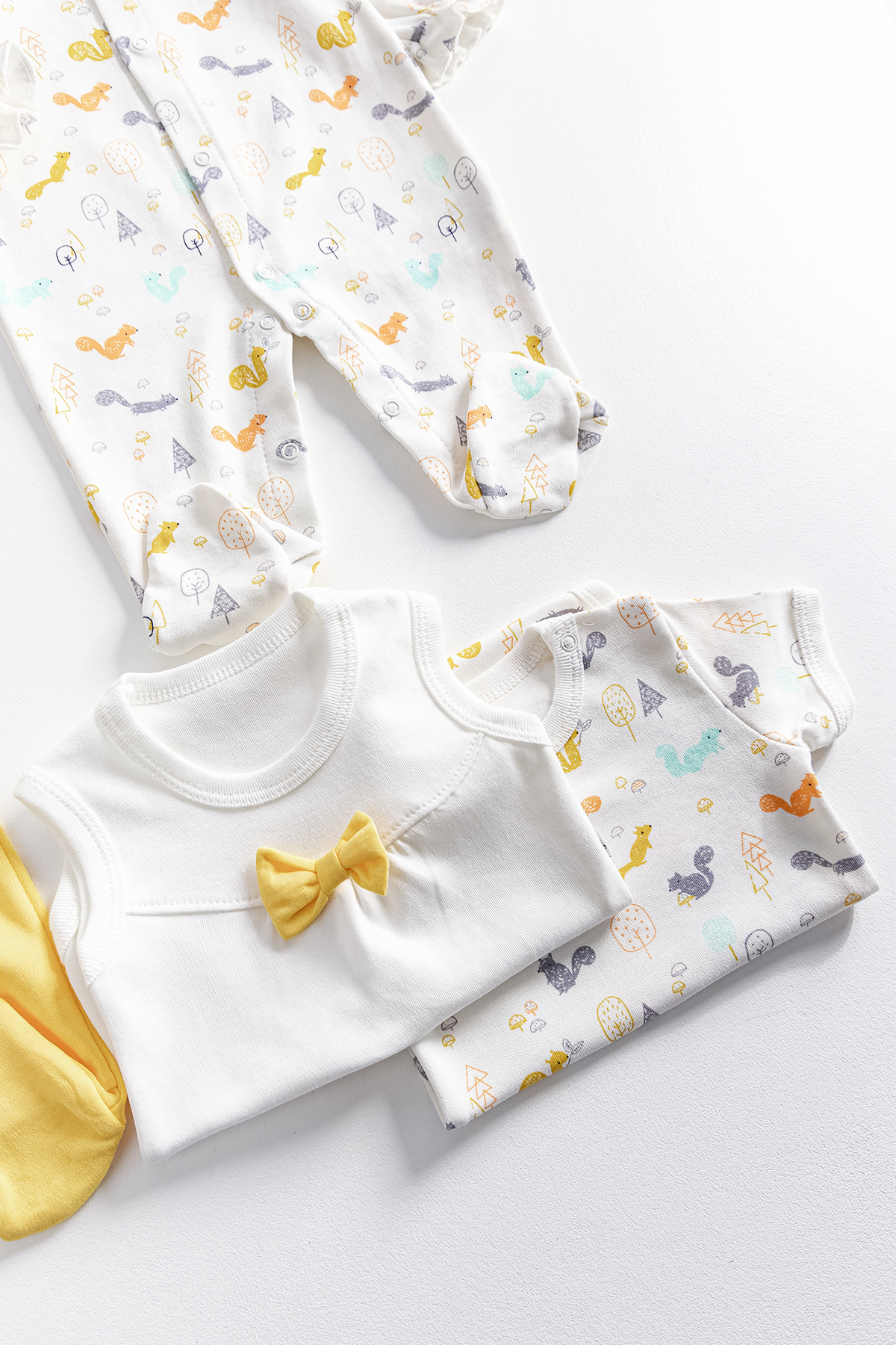 Babymod kız bebek hastane çıkışı