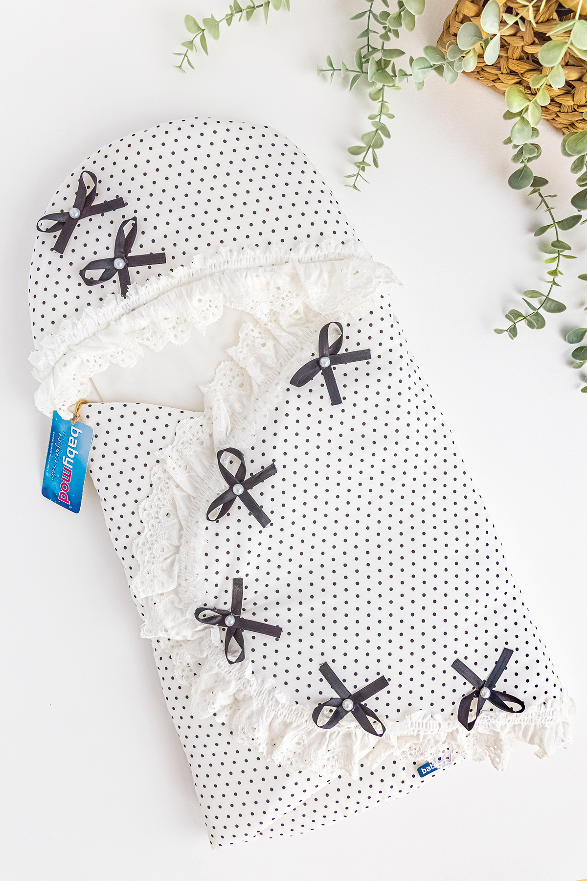 Babymod kız bebek kundak