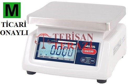 T28 6 KG X 1/2 GR TARTIM TERAZİSİ