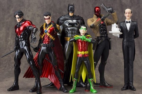 Sideshow Aksiyon Figür