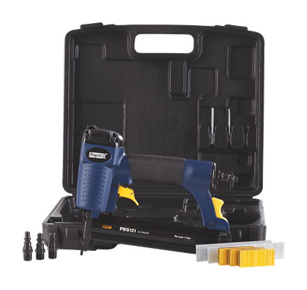 Rapid PBS 121 (15-50 mm) Pnömatik Çivi Çakma Tab. nasıl kullanılır