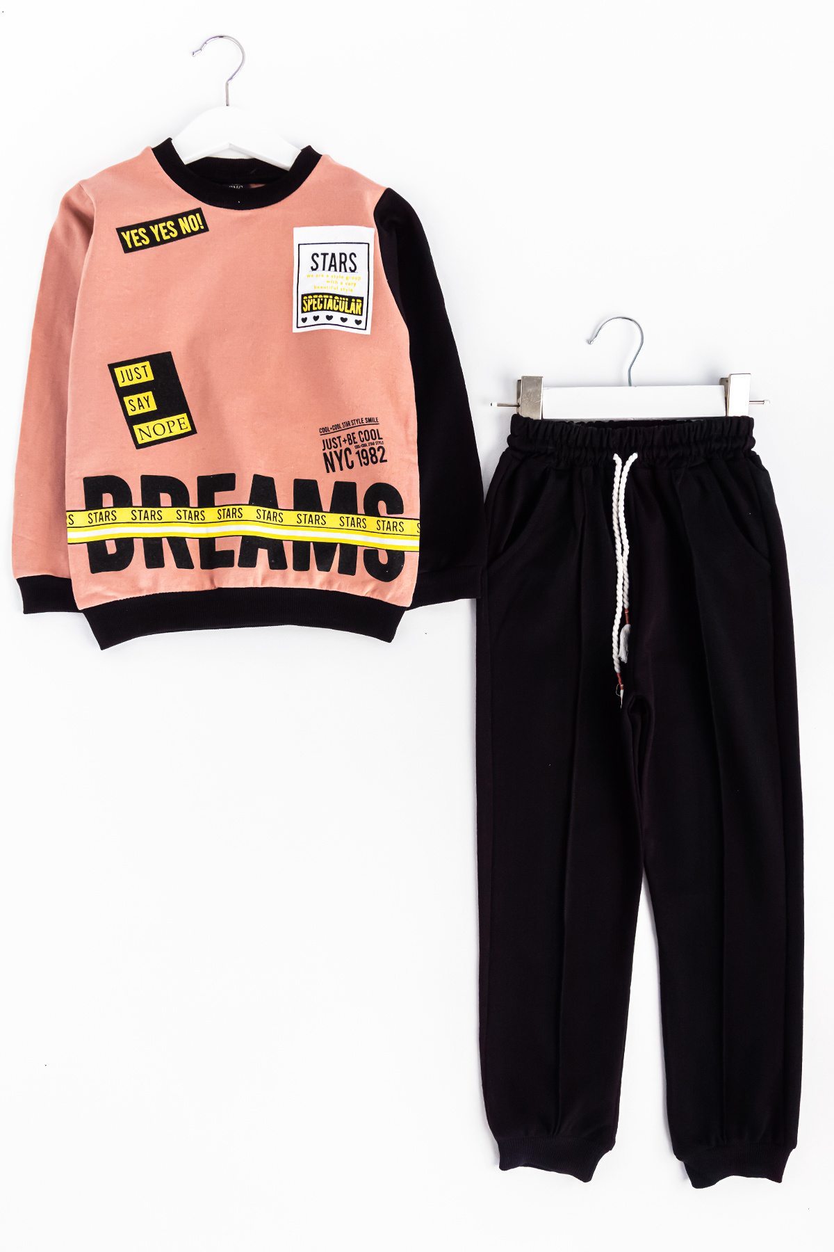 Babymod kız çocuk eşofman takımı