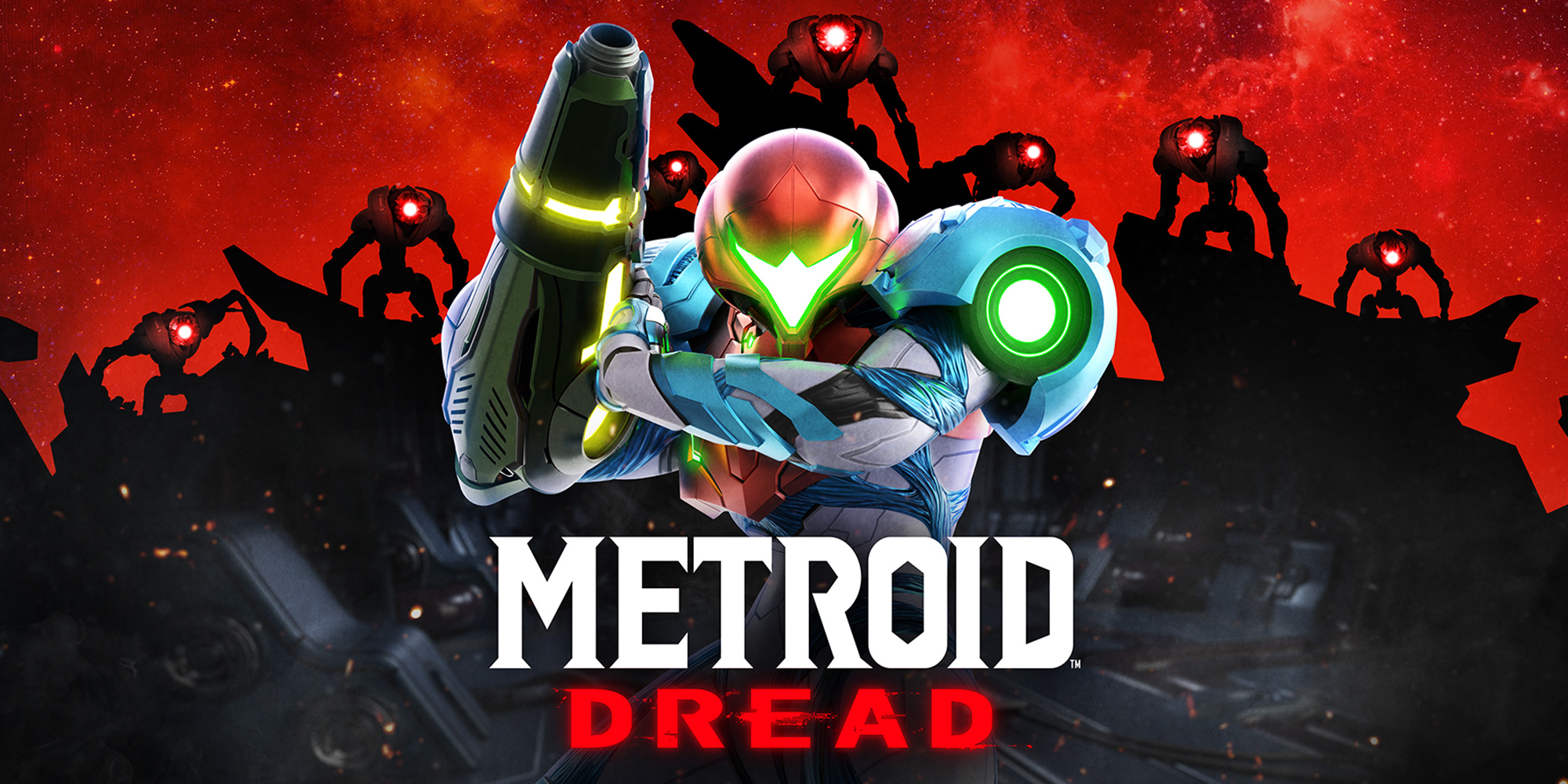 Metroid Dread | Nintendo Switch | Games | Nintendo
