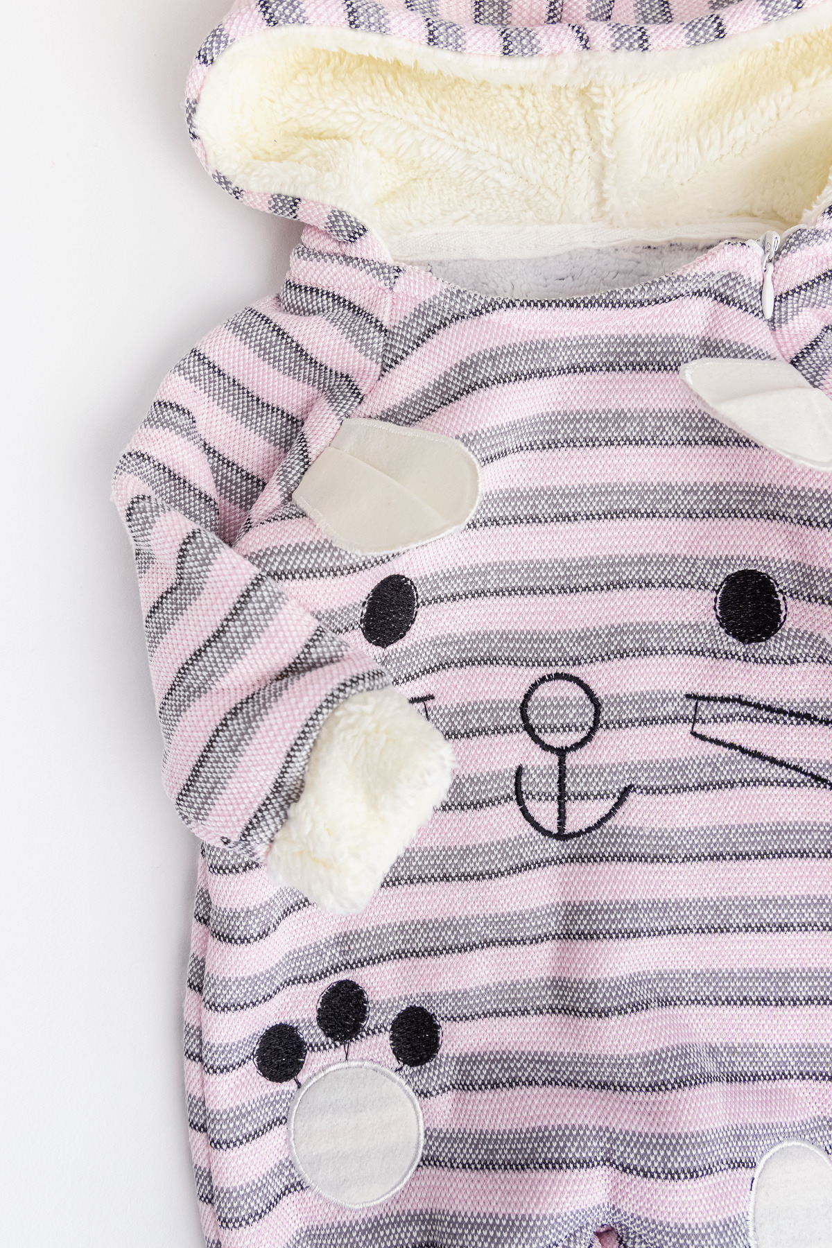 Babymod kız bebek tulum