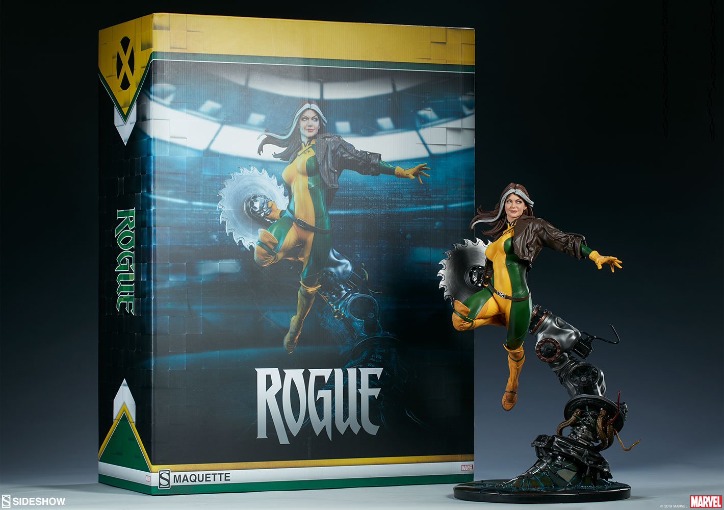Sideshow Aksiyon Figür