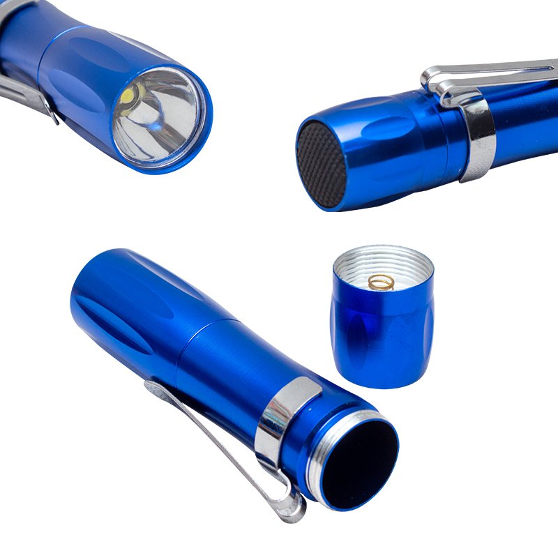 Powermaster PM-1339 Pilli Çok Fonskiyonlu El Feneri