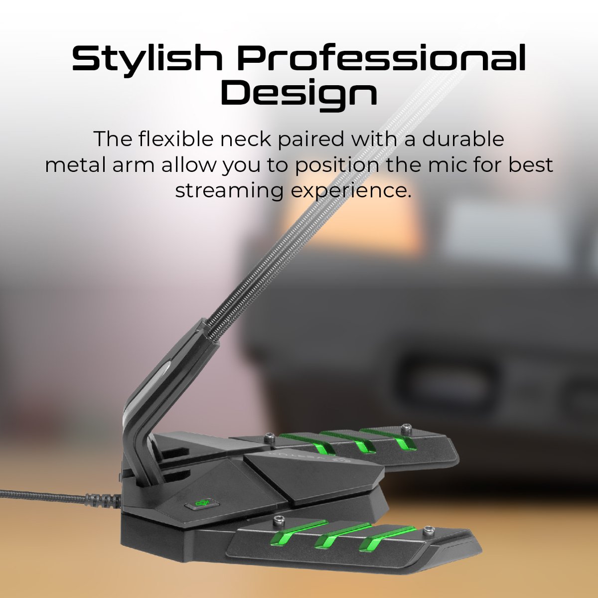 Vertux Streamer-3