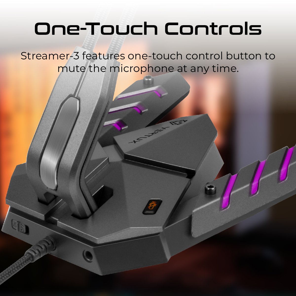 Vertux Streamer-3