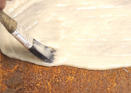 deox-Gel Step 2