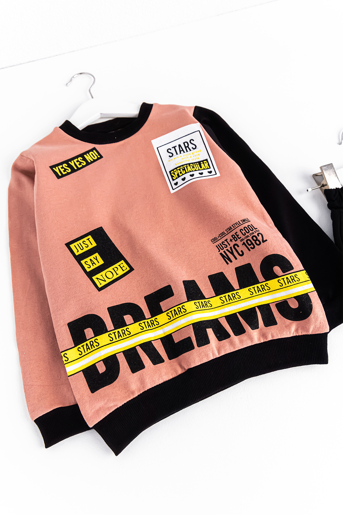 Babymod kız çocuk eşofman takımı