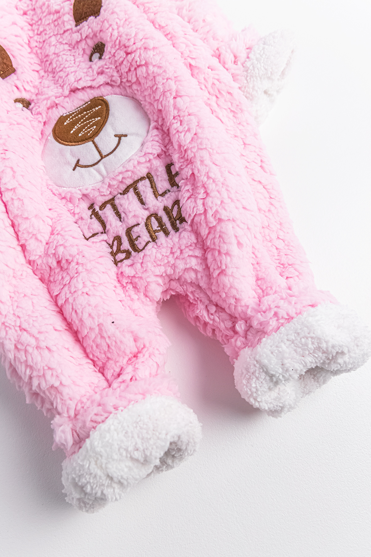 Babymod kız bebek tulum