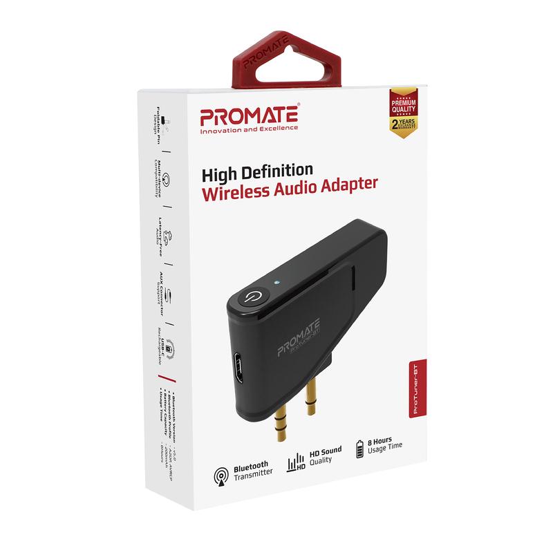 Promate ProTuner-BT