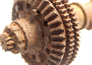 Cam Shaft Before Close