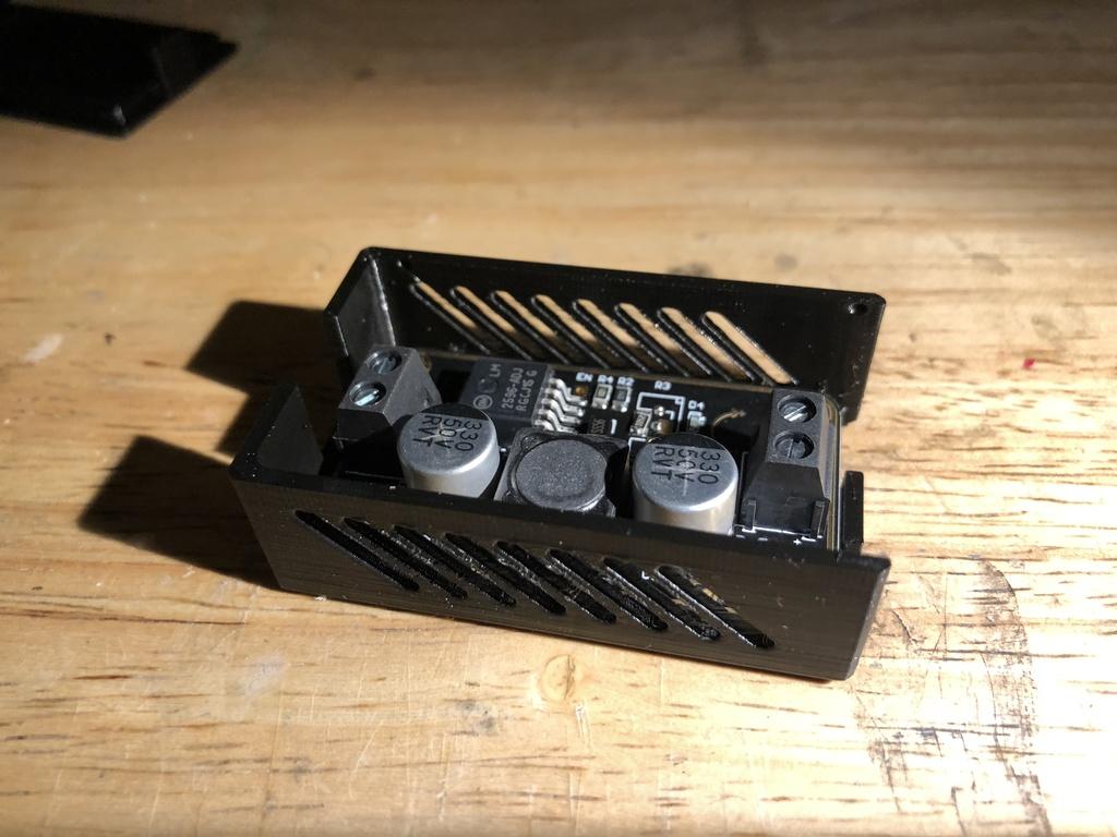 Aldım Geldi Ender 3 Buck Converter Case & Walkthrough Fiyatı