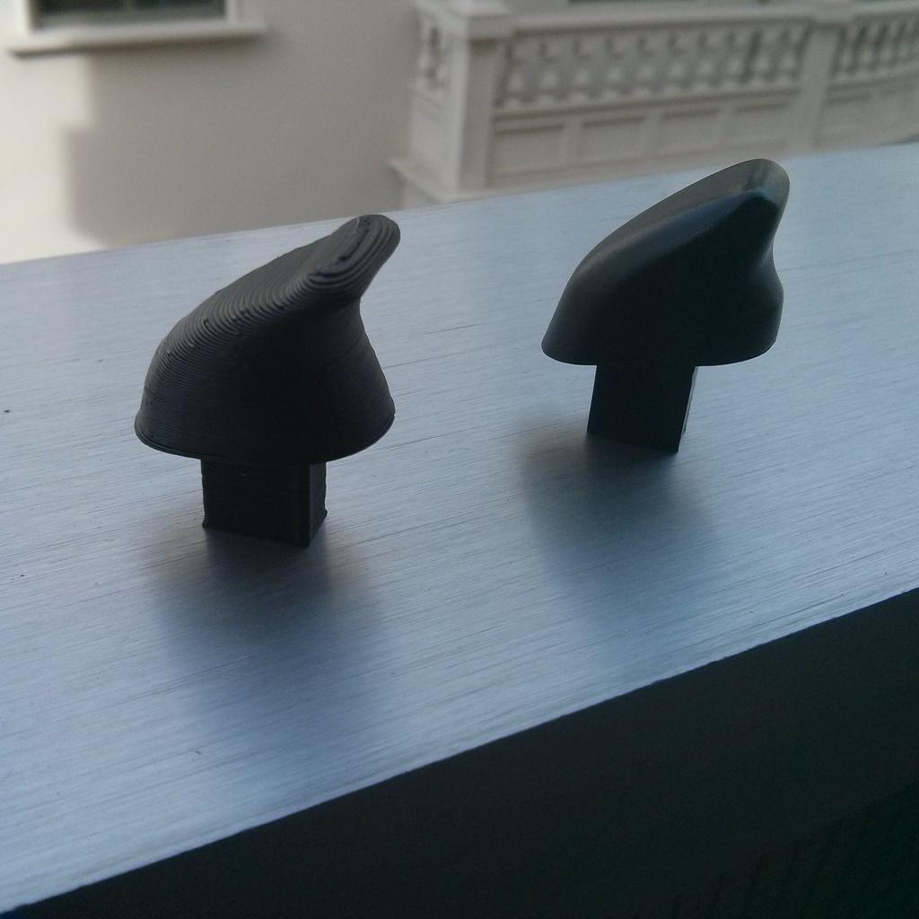  Ford Ka 96-08 Koltuk Kolu Plastik Aparat