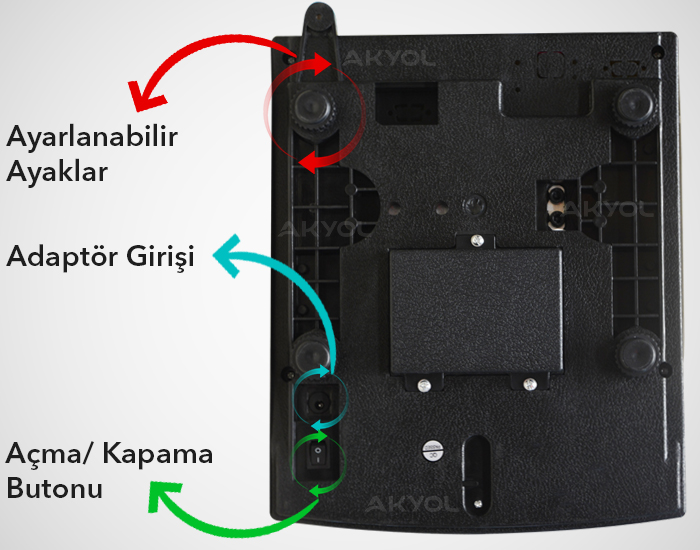 hassas dijital sayıcı terazi modelleri