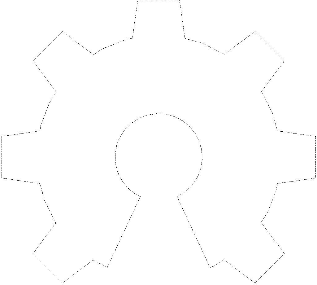  Açık Donanım Logosu - Openscad Jeneratör Plastik Aparat