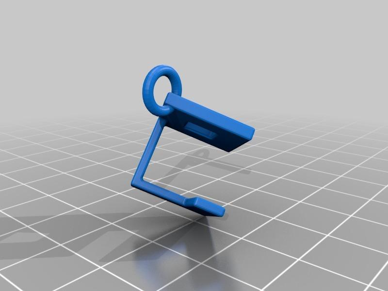  9Gag Kolye Kolye Plastik Aparat