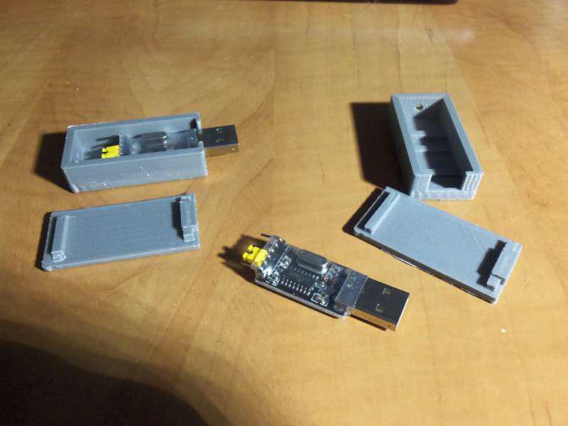 Aldım Geldi USB Için Ttl Dönüştürücü (Tip HW597) Plastik Fiyatı