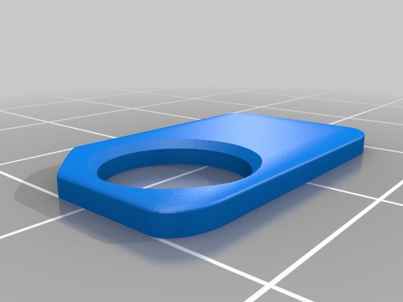  Volvo Key Fob, Anahtar Bıçak Çevirme Önleyici Plastik Aparat