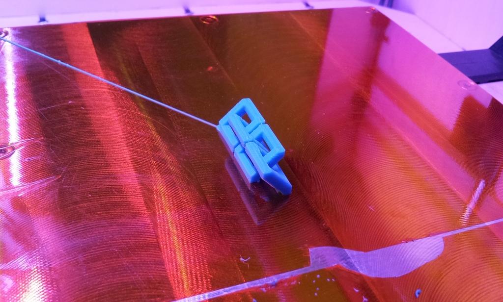  Bağlantılı Kare Zinciri Plastik Aparat