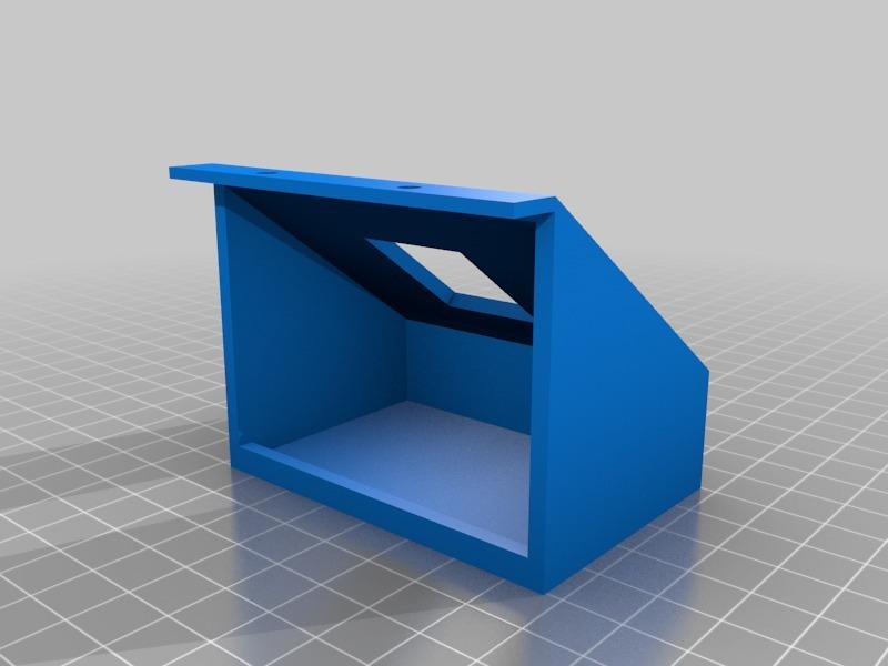 Aldım Geldi Geeetech Prusa I3B Akrilik ZAxis Step Mounts Fiyatı