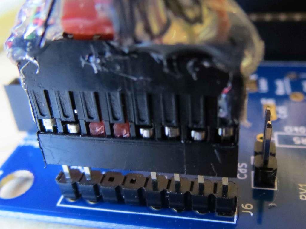  Dupont Polarize Pin Fişi Plastik Aparat