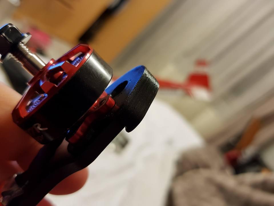  Impulserc Reverb Kol Koruyucu V2 Final Plastik Aparat