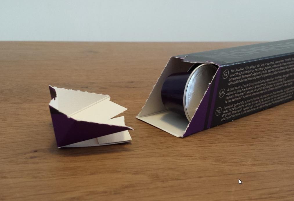  Nespresso Fincan Dağıtıcısı Plastik Aparat