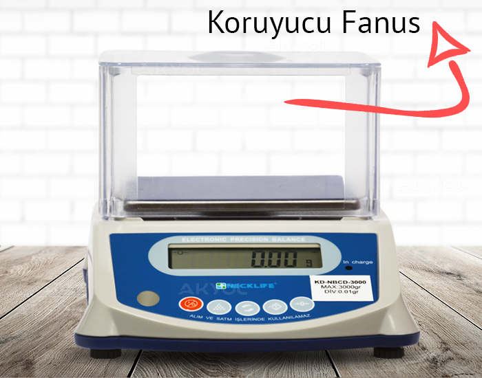 kd-nbcd dijital hassas terazi