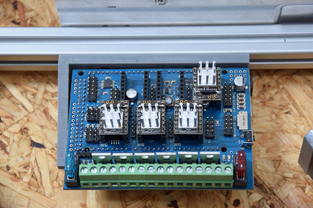  Arduino Due / Radds Tutucu Plastik Aparat