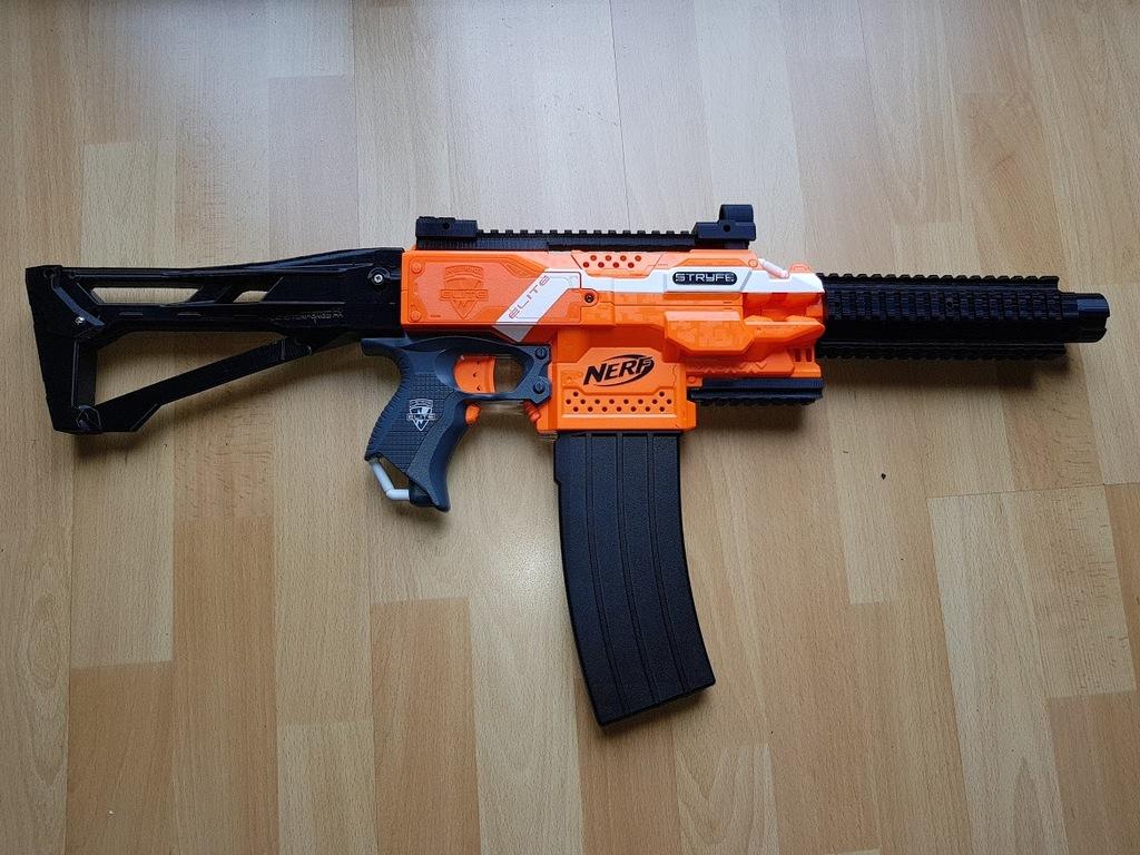 Nerf stryfe shop