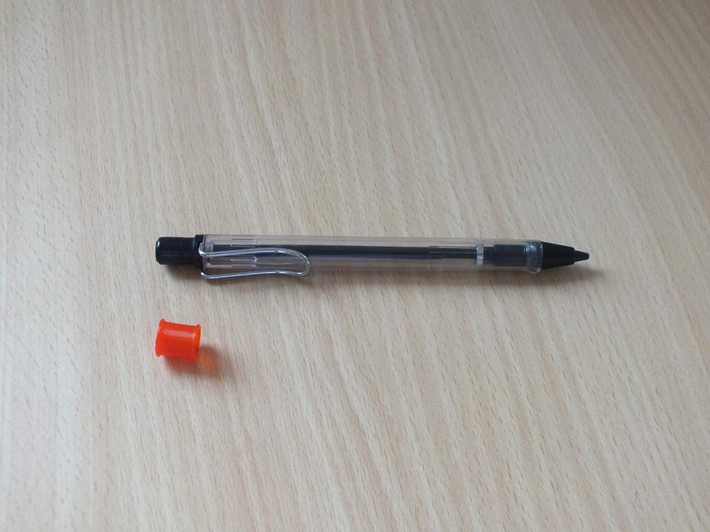  Mekanik Kalem Kapağı Plastik Aparat