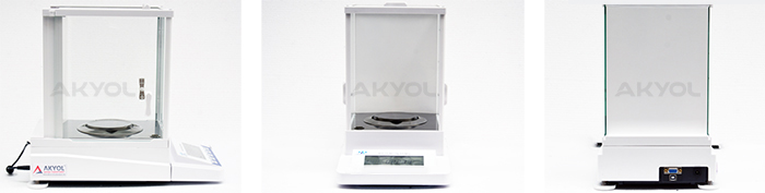 wsa-224 T Yoğunluk kitli terazi