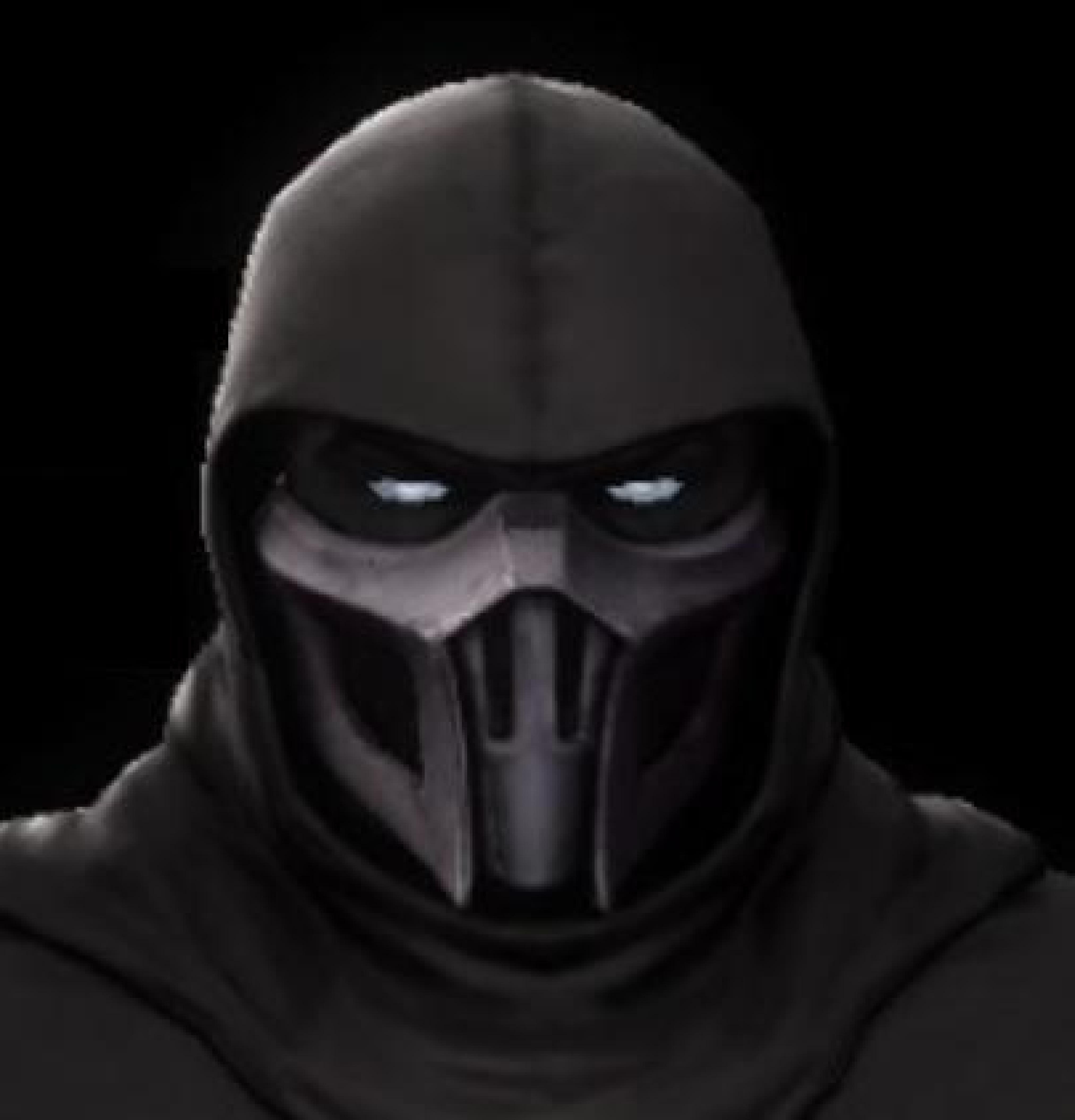 Aldım Geldi Noob Saibot Mortal Kombat Maskesi Mk3 Plastik Fiyatı