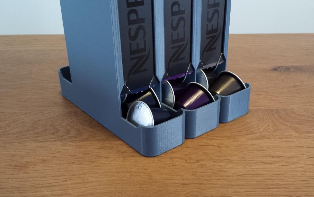  Nespresso Fincan Dağıtıcısı Plastik Aparat