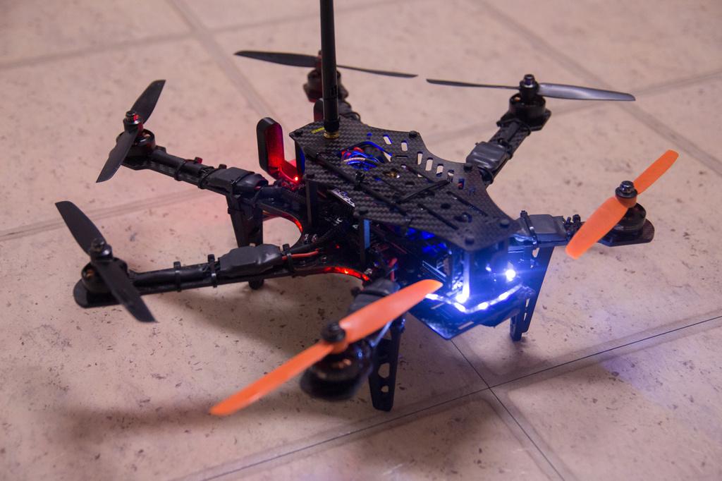 Blackout hexacopter best sale