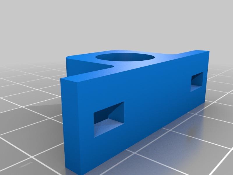  Monte Edilebilir / Cıvata Pirinç Burç Braketi Plastik Aparat