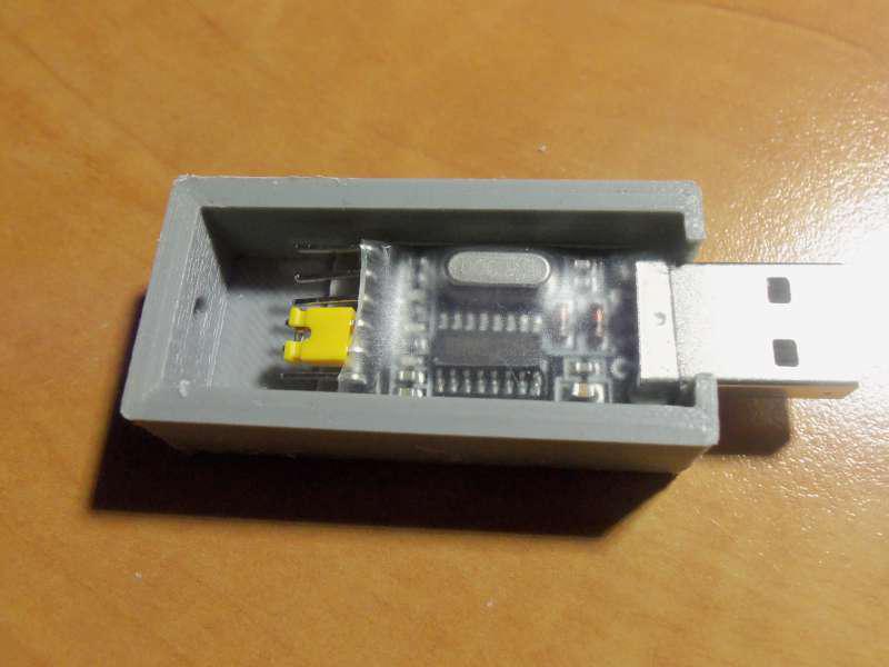 Aldım Geldi USB Için Ttl Dönüştürücü (Tip HW597) Plastik Fiyatı