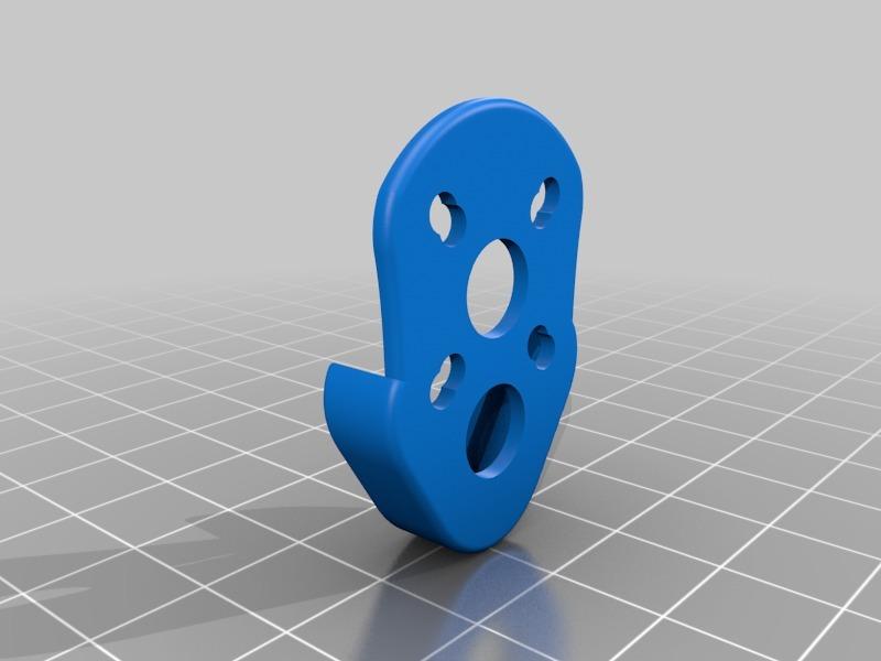  Impulserc Reverb Kol Koruyucu V2 Final Plastik Aparat