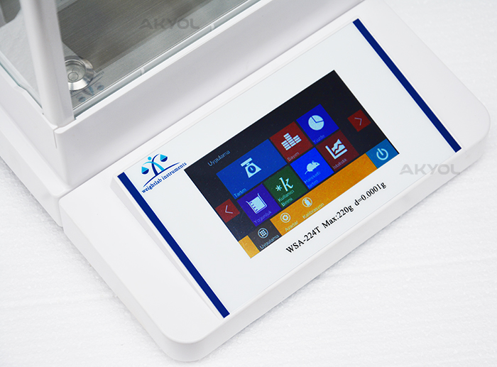WSA 224 HASSAS TERAZİ