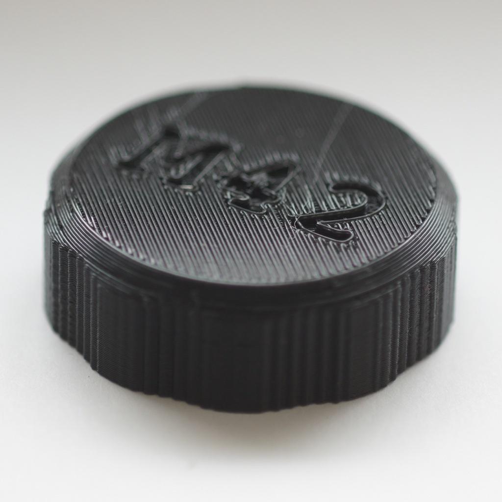  M42 Arka Lens Kapağı Plastik Aparat