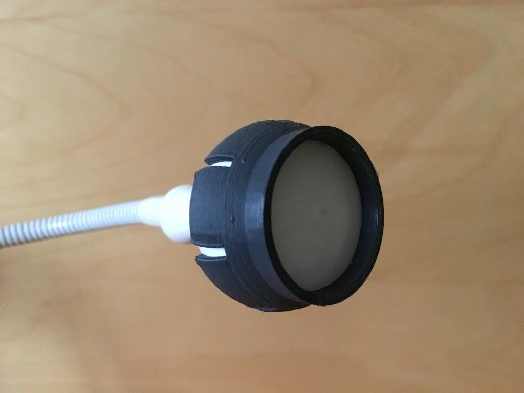  Zayıflatıcı Başucu Lambası Ikea Jansjö Plastik Aparat