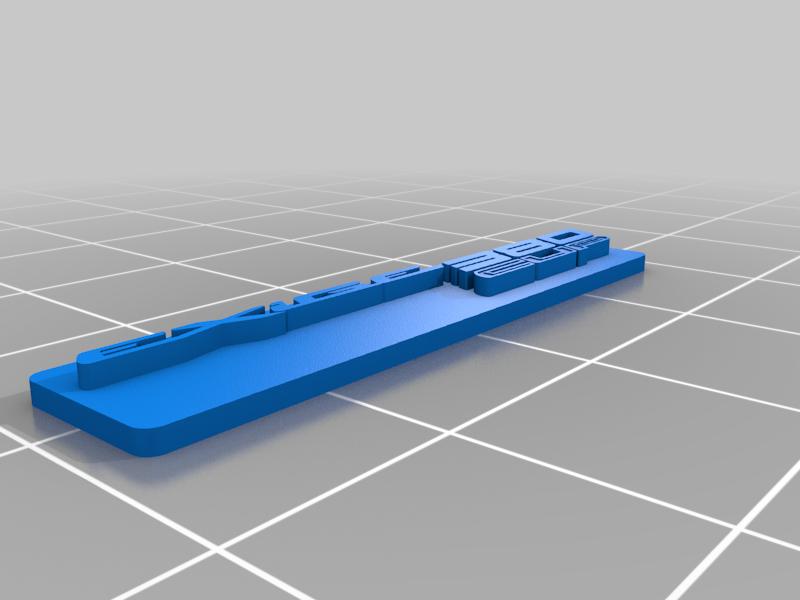  Lotus Exige 380 Bardak Logosu Plastik Aparat