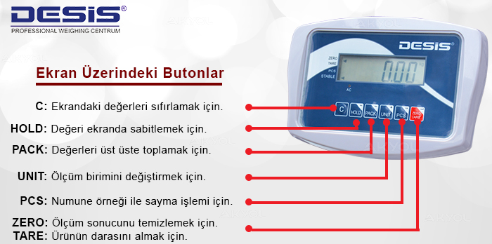 boy ölçerli kantar
