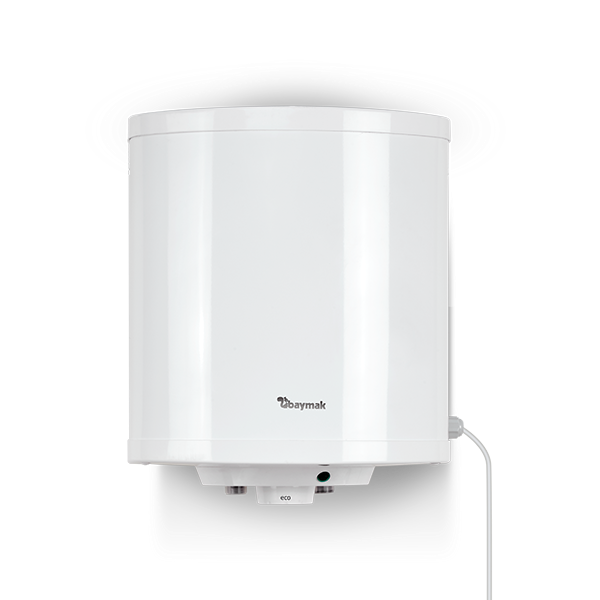 Baymak Aqua 30 TÃ 30 Litre Kapasiteli Tezgah ÃstÃ¼ Termosifon