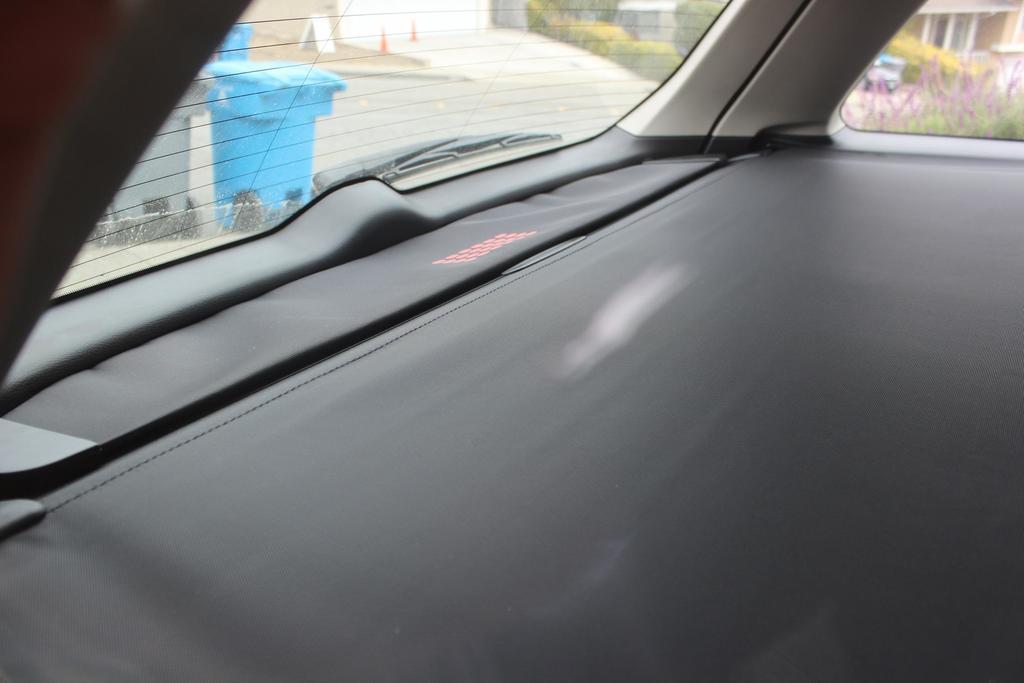  Subaru Legacy Türü Iv 2006 - 2007 Kargo Kapağı Klip Plastik Aparat
