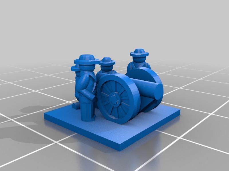  Acw 6Mm Ölçekli Kafa Karıştırıcı Topçu Modelleri Plastik Aparat